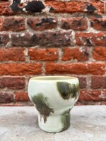 HKliving HKliving Ceramic 70's Lungo Mug 'Tide'