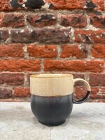 HKliving HKliving Ceramic 70's Café Mug 'Rock'