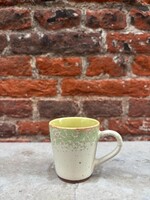 HKliving HKliving Ceramic 70's Espresso Mug 'Slush'