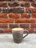 HKliving HKliving Ceramic 70's Espresso Mug 'Torrent'