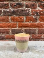 HKliving HKliving Ceramic 70's Ristretto Mug 'Glaze'