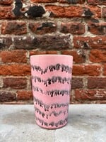 HKliving HKliving Ceramic 70's Tea Mug 'Bubble'