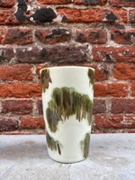 HKliving HKliving Ceramic 70's Tea Mug 'Tide'