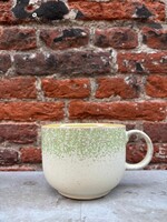 HKliving HKliving Ceramic 70's Tea Cup 'Slush'