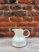 HKliving HKliving Ceramic 70's Milk Jug 'Petal'