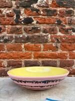 HKliving HKliving Ceramic 70's Curry Bowl  'Bubble'