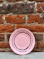 HKliving HKliving Ceramic 70's Saucer 'Bubble'