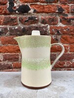HKliving HKliving Ceramic 70's Tea Pot 'Slush'