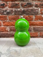 Addison Ross Addison Ross Chubby Salt & Pepper Grinder 12cm Leaf