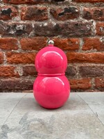 Addison Ross Addison Ross Chubby Salt & Pepper Grinder 12cm Watermelon