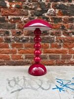 Addison Ross Addison Ross Bobbin Lamp 'Cherry'