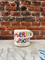 Anna + Nina Anna + Nina Merry Hangover Mug