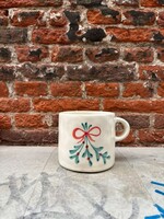 Anna + Nina Anna + Nina Mistletoe Mug