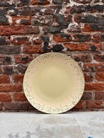 HKliving HKliving Ceramic 70's Dinner Plate 'Grit'