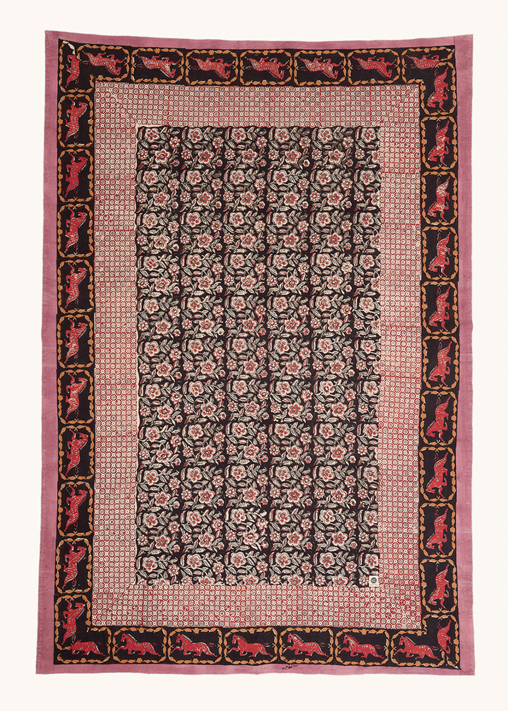 Doing Goods Doing Goods Maggie Horse Double Throw in Tote Bag 240 x 280 cm