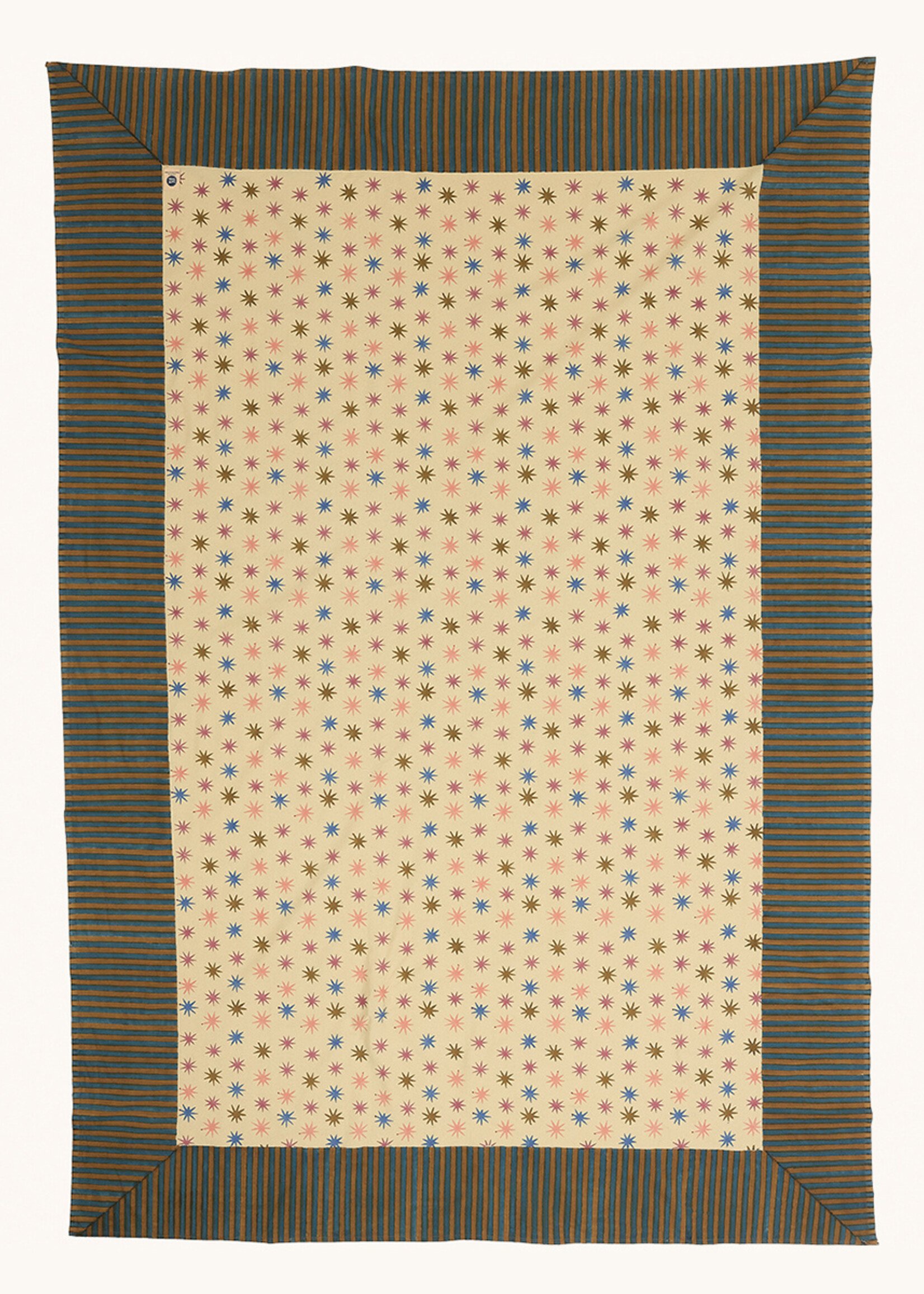 Doing Goods Doing Goods Noa Star Table Throw in Tote Bag 160 x 350 cm