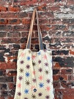 Doing Goods Doing Goods Noa Star Single Throw in Tote Bag 140 x 220 cm