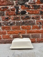 Quail Quail Butter Dish 'Hare'