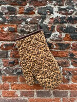 Anna + Nina Anna + Nina Leopard Oven Mitt