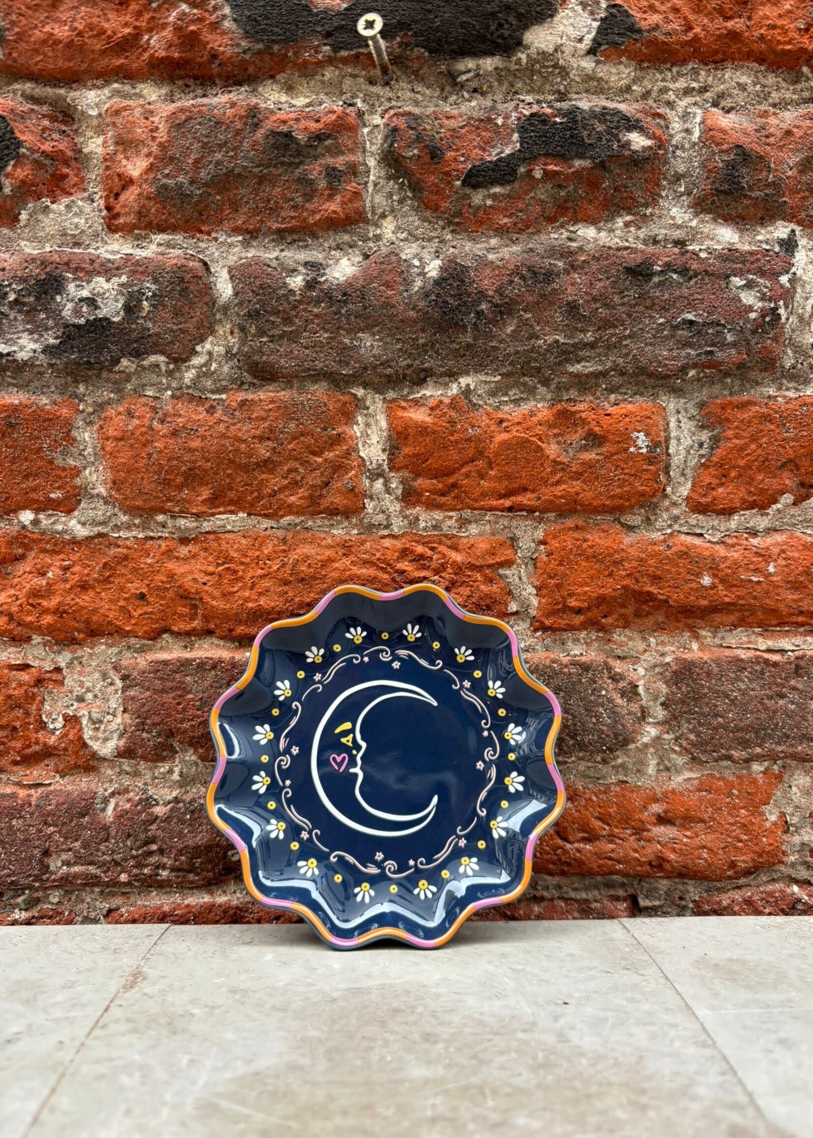 ATLITW ATLITW Klein Bordje Moon