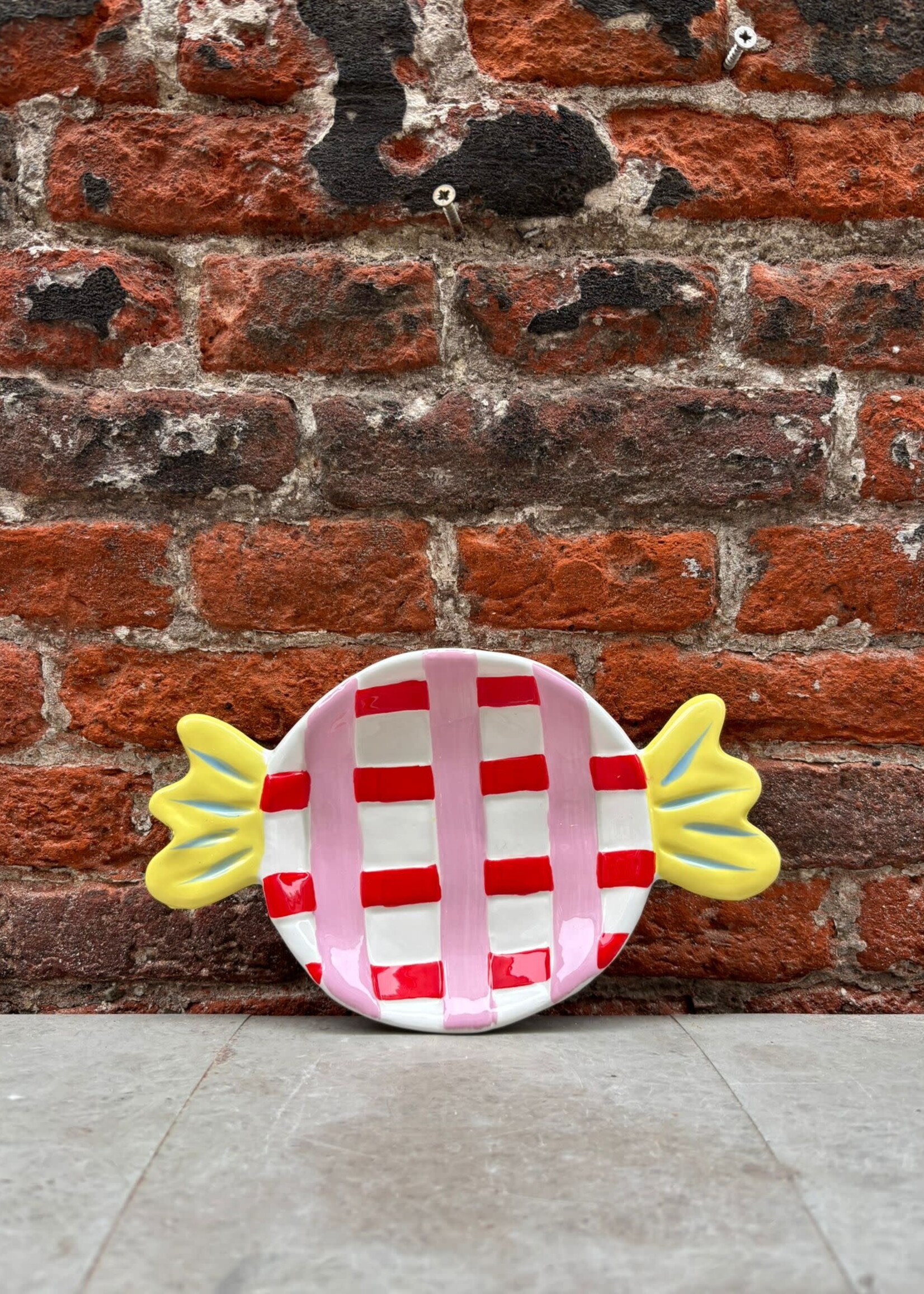 &Klevering &Klevering Plate Goody Small