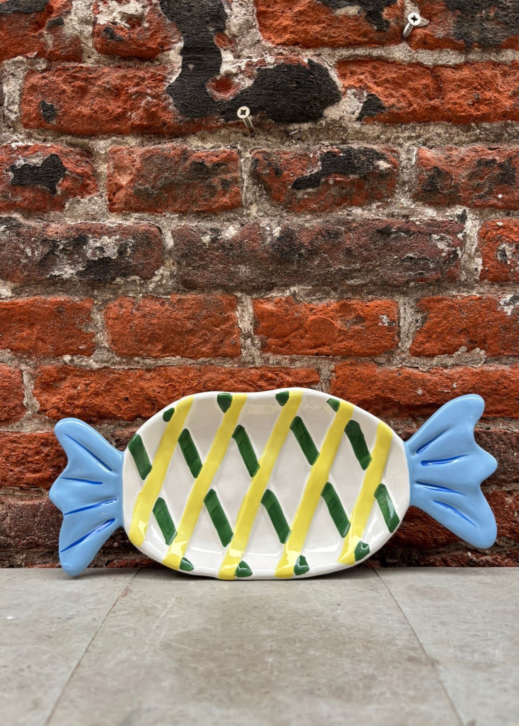 &Klevering &Klevering Plate Goody Medium