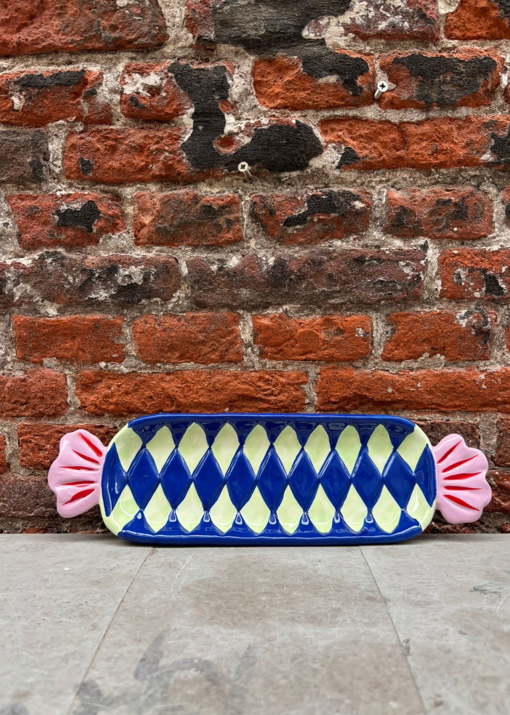 &Klevering &Klevering Plate Goody Large