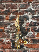 De Weldaad De Weldaad Mistletoe Bunch Ornament