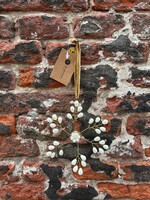 De Weldaad De Weldaad Star with Pearls