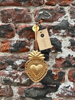 De Weldaad De Weldaad Hart Ornament