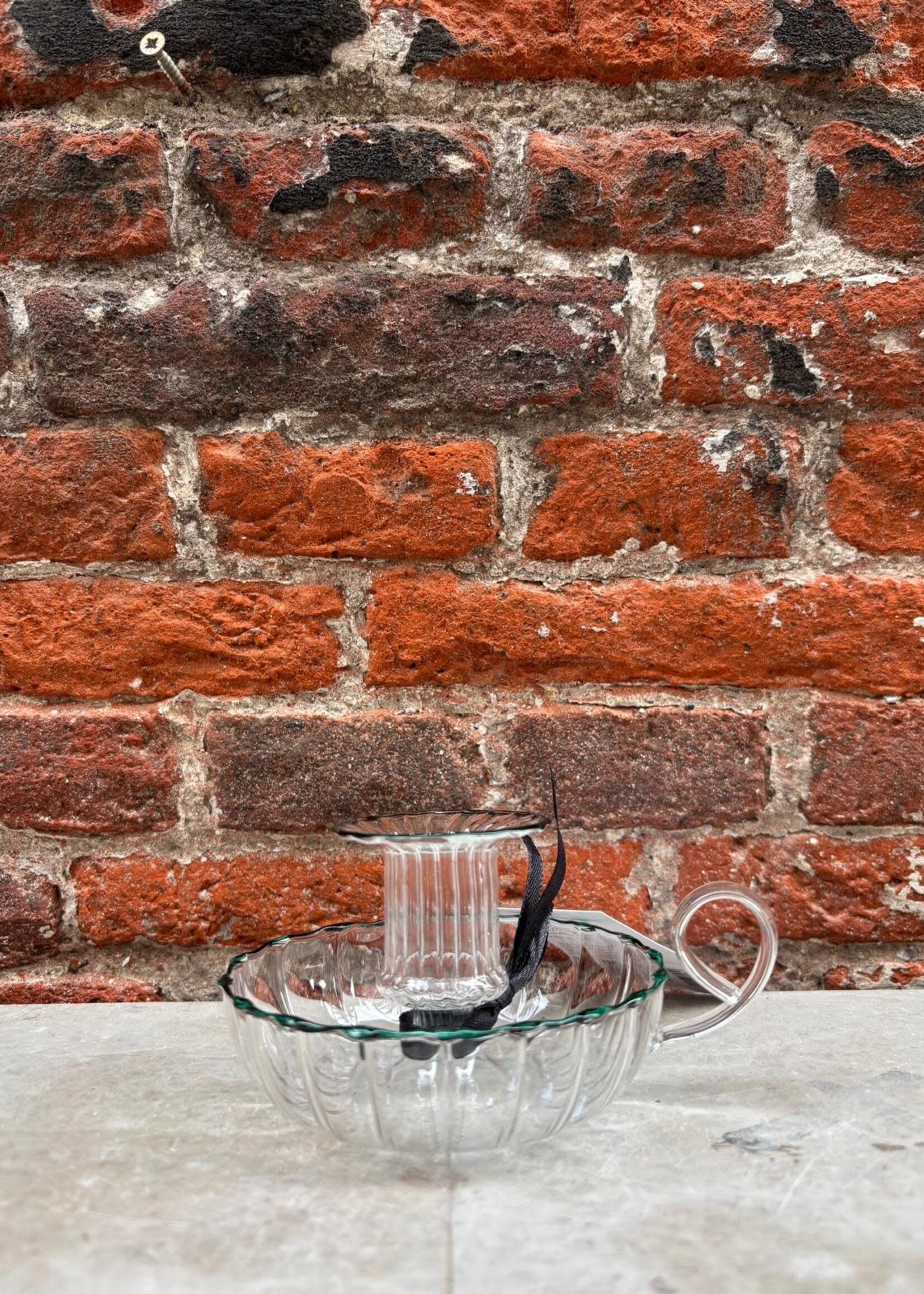 Anna + Nina Anna + Nina Last Christmas Forest Candle Holder