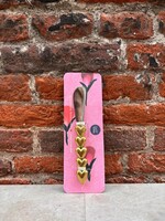 Doing Goods Doing Goods Holly Heart Butter Knife