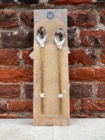 Doing Goods Doing Goods Wavy Latte Spoon Set
