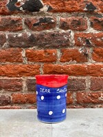 Anna + Nina Anna + Nina Dear Santa Fruit Cup