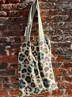 Doing Goods Doing Goods Disco Leopard Double Throw in Tote Bag 240 x 280 cm