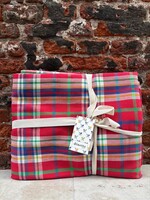 Maison Dînette Maison Dînette Tafelkleed Iverness Red (170x250)