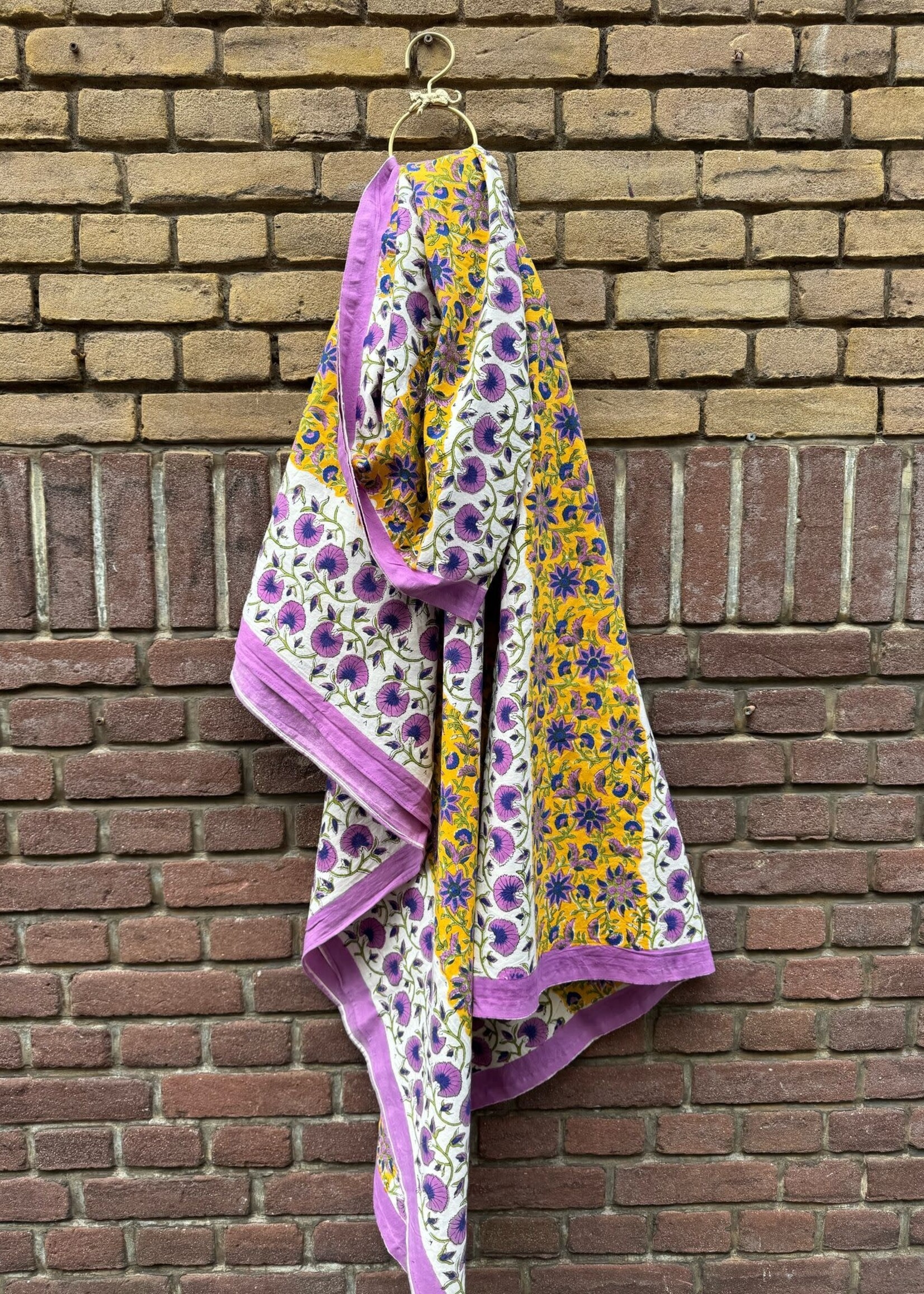 Doing Goods Doing Goods Camilla Double Throw in Tote Bag 240 x 280 cm