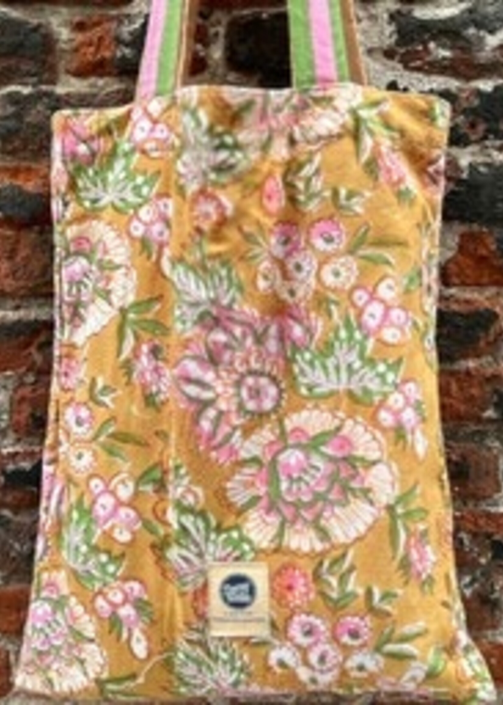 Doing Goods Doing Goods Marigold Double Throw in Tote Bag 240 x 280 cm