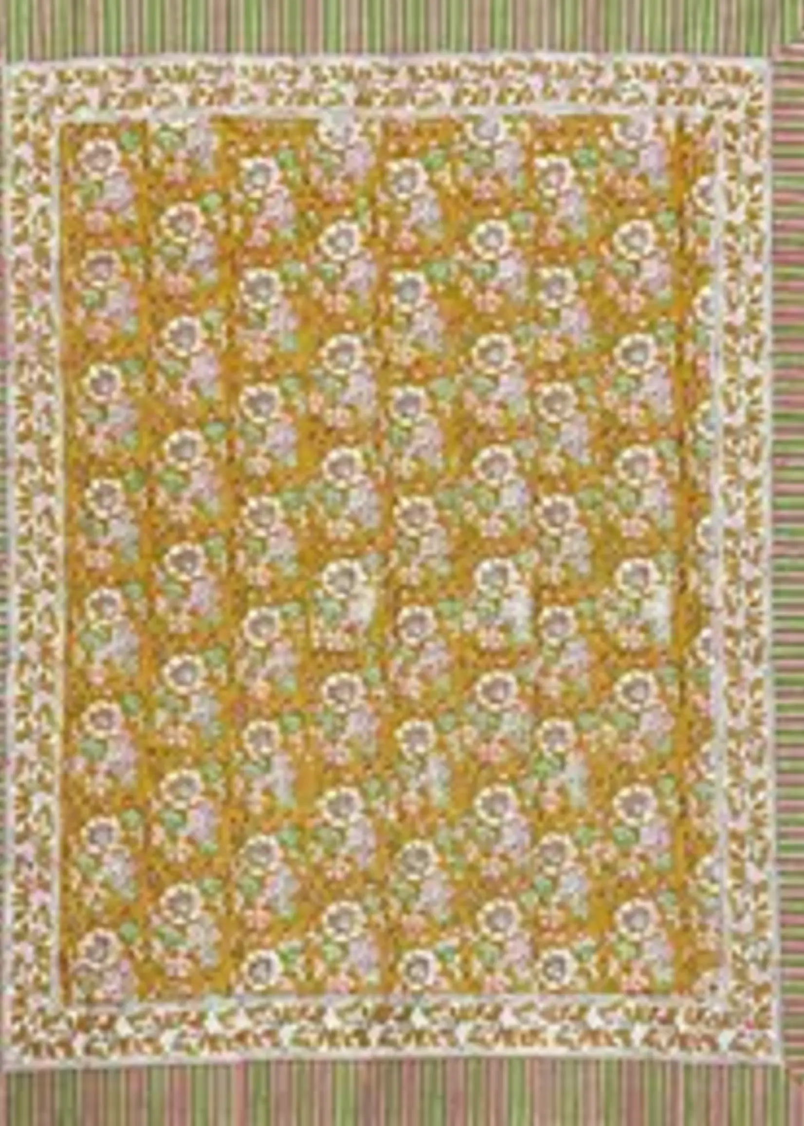 Doing Goods Doing Goods Marigold Double Throw in Tote Bag 240 x 280 cm