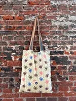 Doing Goods Doing Goods Noa Star Single Throw in Tote Bag 140 x 220 cm