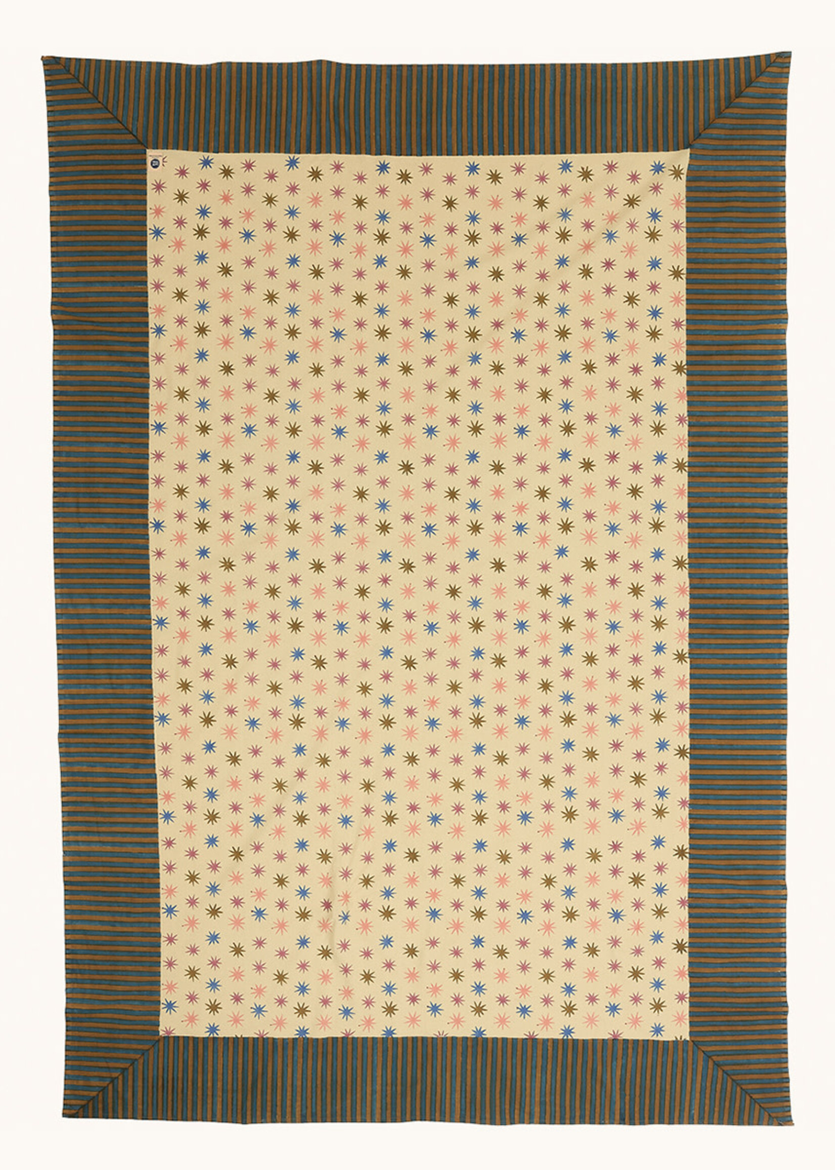 Doing Goods Doing Goods Noa Star Single Throw in Tote Bag 140 x 220 cm