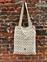 Doing Goods Doing Goods Maharadja Double Throw in Tote Bag 240 x 280 cm