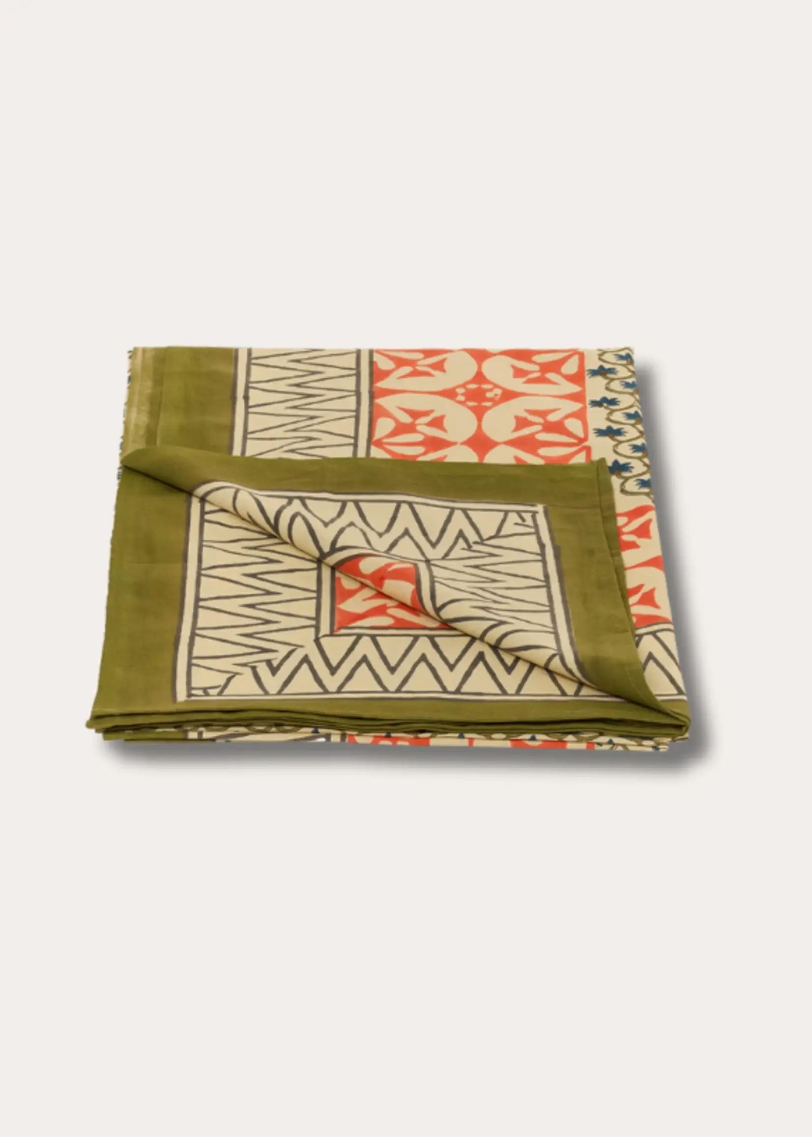 Doing Goods Doing Goods Faina Single Throw in Tote Bag 140 x 220 cm