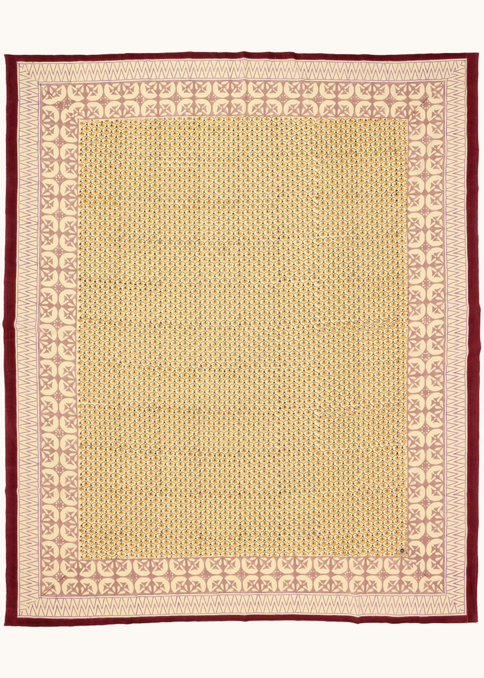 Doing Goods Doing Goods Dani Double Throw in Tote Bag 240 x 280 cm