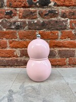 Addison Ross Addison Ross Chubby Salt & Pepper Grinder 12cm Pink