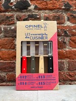 Opinel Opinel Keukenset 4-delig les Essentiels 'Loft'