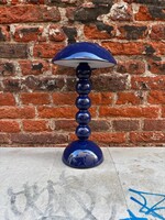 Addison Ross Addison Ross Bobbin Lamp 'Navy'