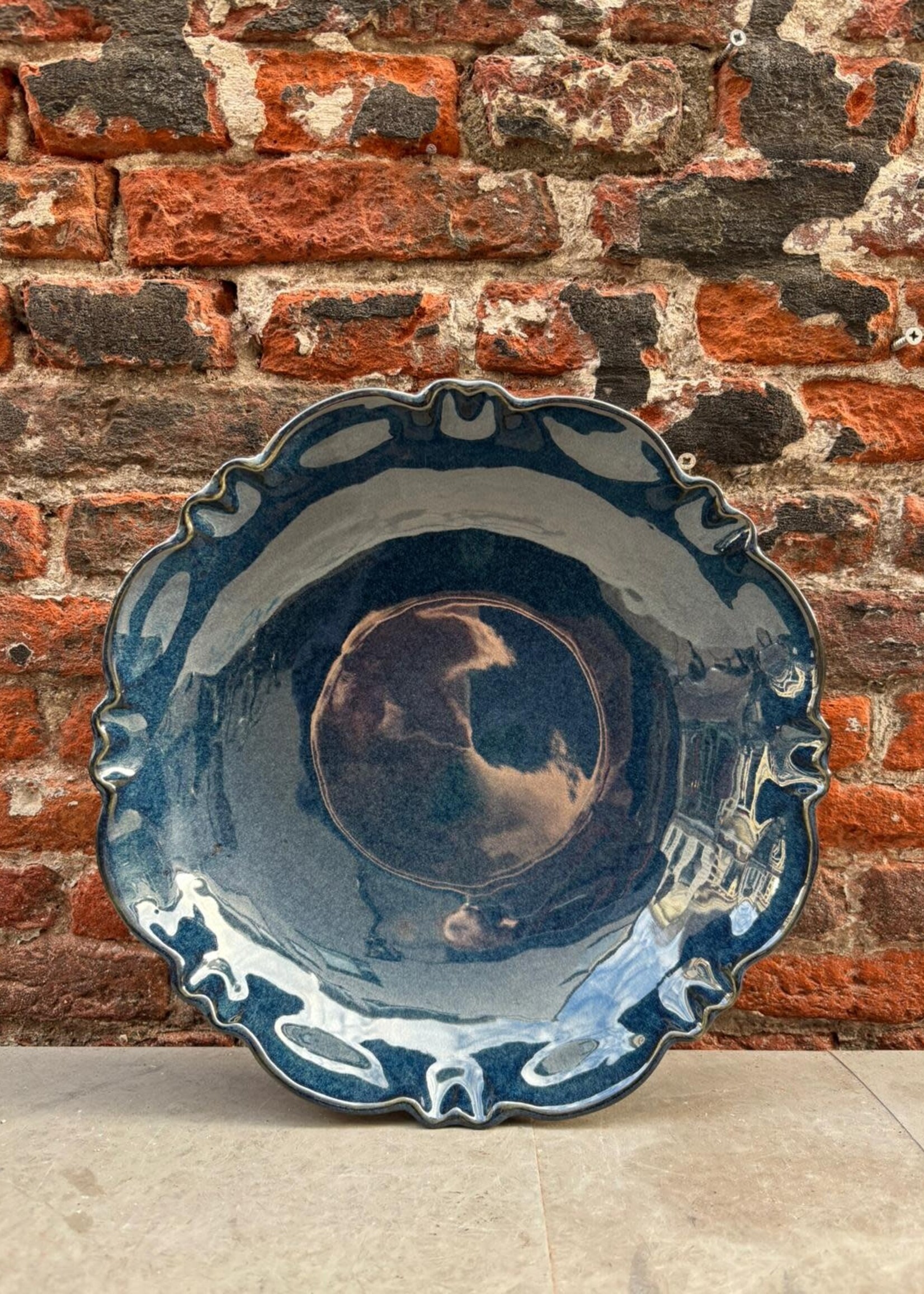 Gresnovo Gresnovo Moove Bowl 18 cm 'Blue Abysse'