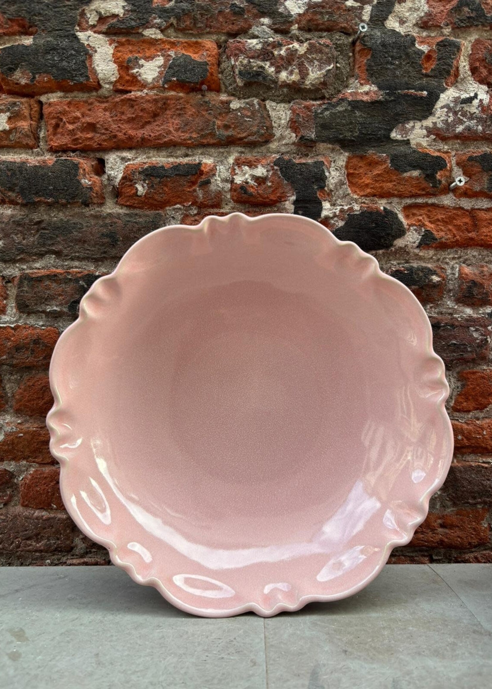 Gresnovo Gresnovo Moove Bowl 18 cm 'Rose Fondant'