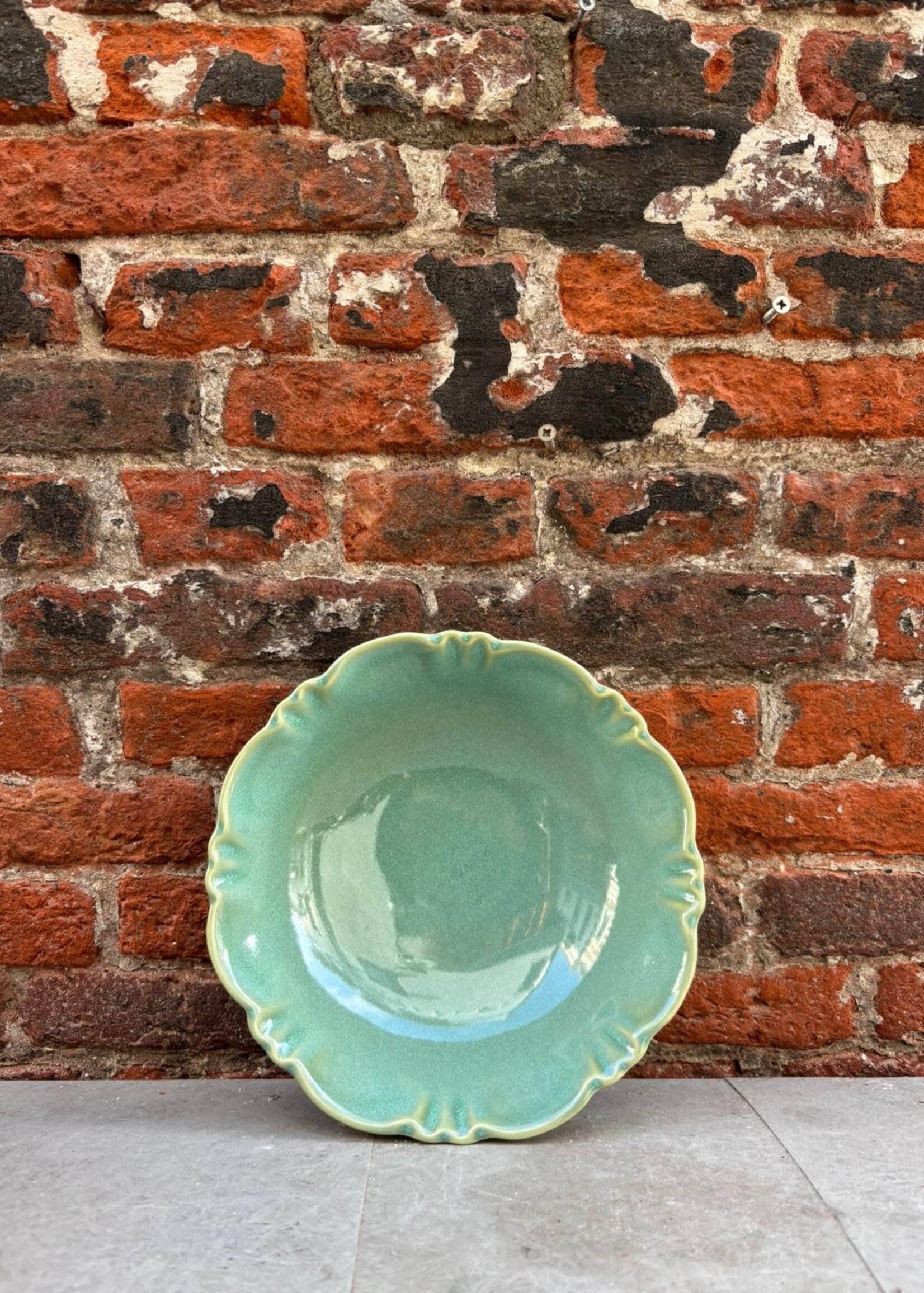 Gresnovo Gresnovo Moove Bowl 12 cm 'Emeraude Bleue'